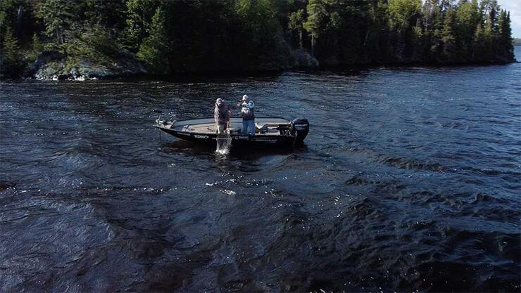 fishing boat