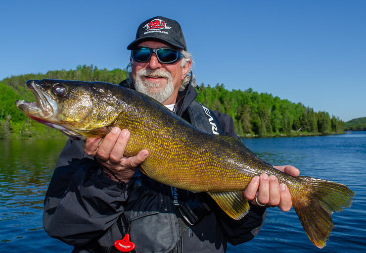 Why TV's Fish'n Canada crew loves fishing at northern Ontario's Nagagami  Lake • Outdoor Canada