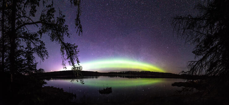 Wanda Kabel-Easton on Photographing Lake of the Woods | Northern