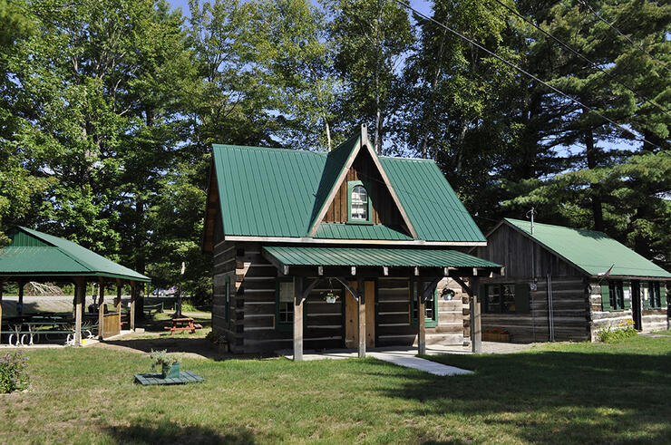 Huron Shores Museum