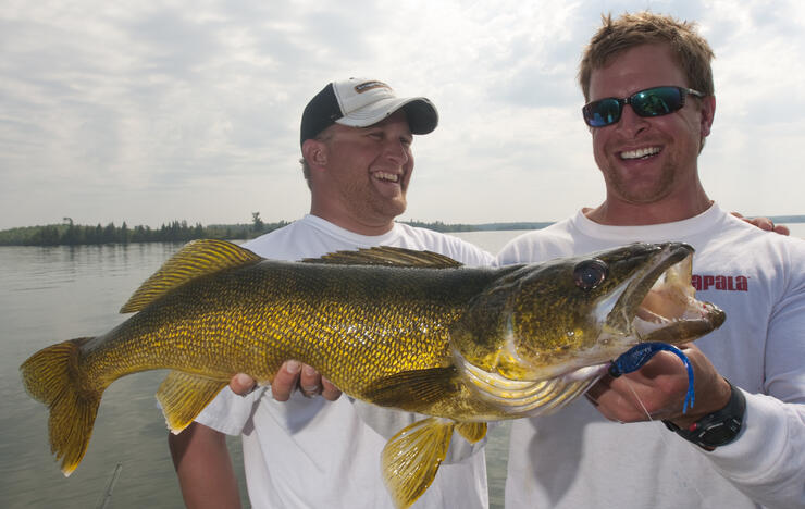 First Time Fishing in Canada Tips