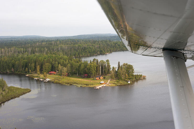 Float Plane 1