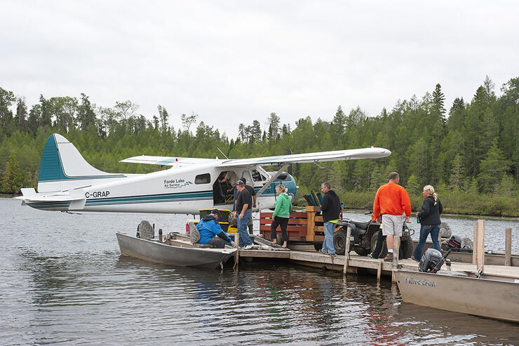 Float Plane 2