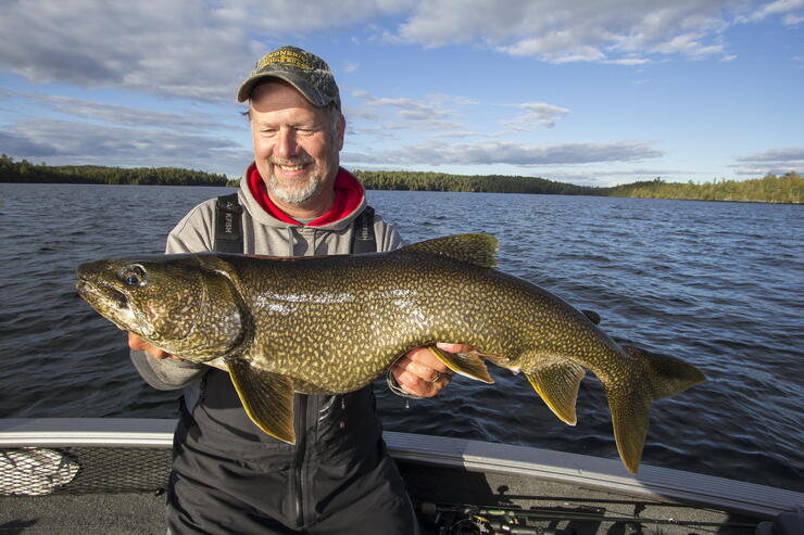 Al Lindner's Top Tips for Fishing Northwest Ontario: How to Catch Big Bass,  Walleye, Muskie and So Much More