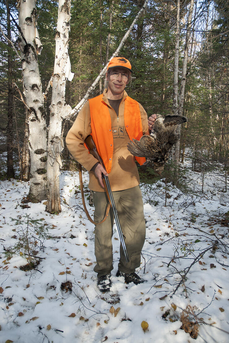 grouse hunt