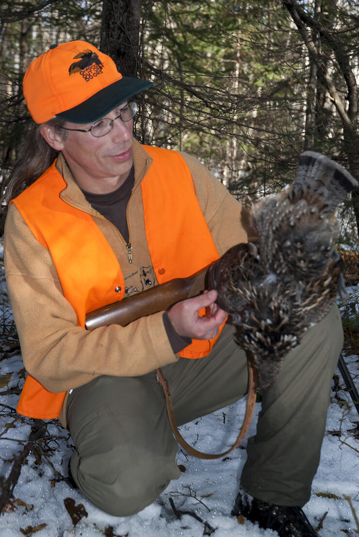 grouse hunt