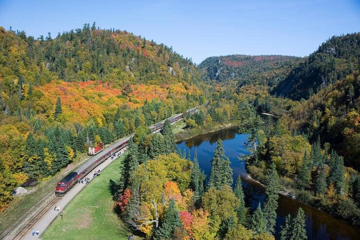 agawa-canyon-fall-aerial