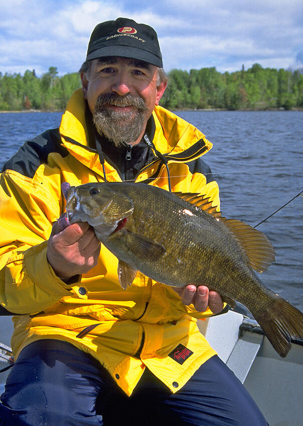 Nova Scotia Smallmouth Fishing