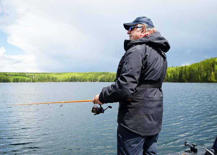 angelo viola fish'n canada host