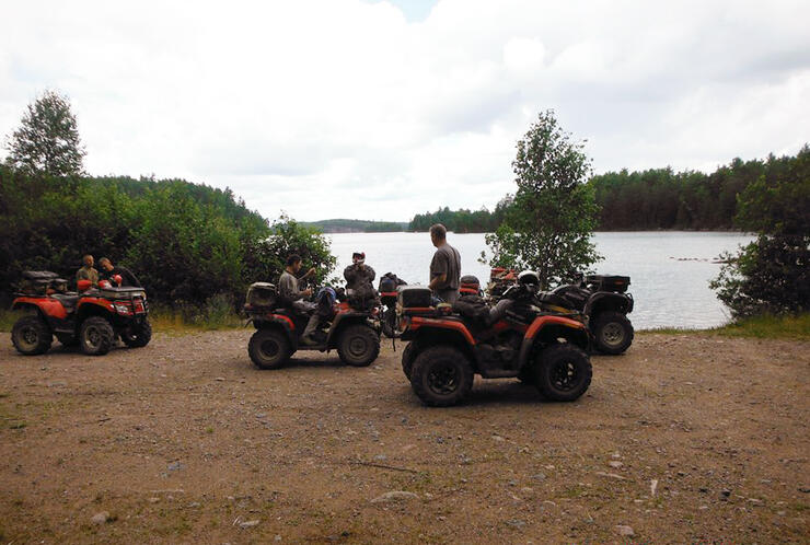 atv adventure tours