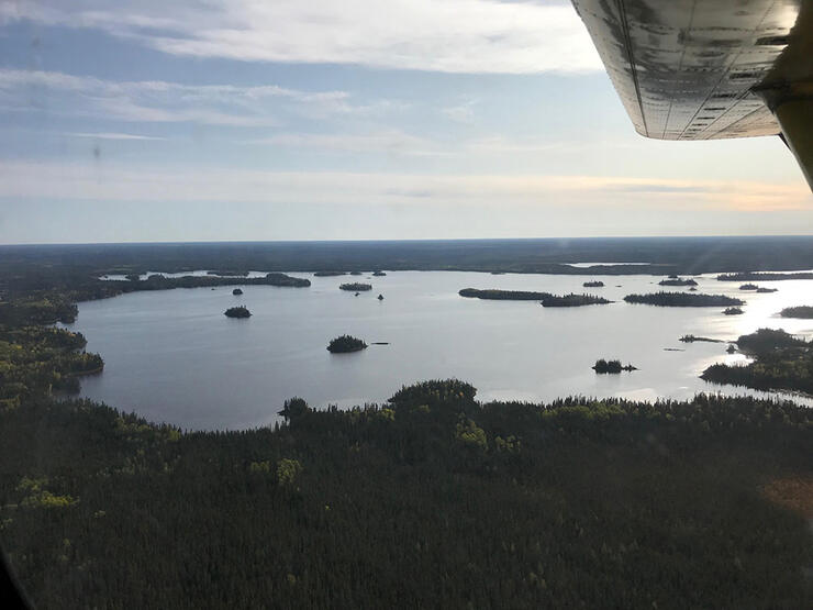 Float Plane