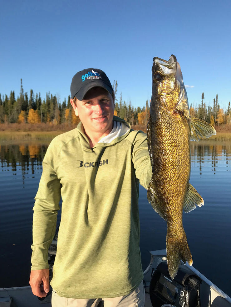 Walleye