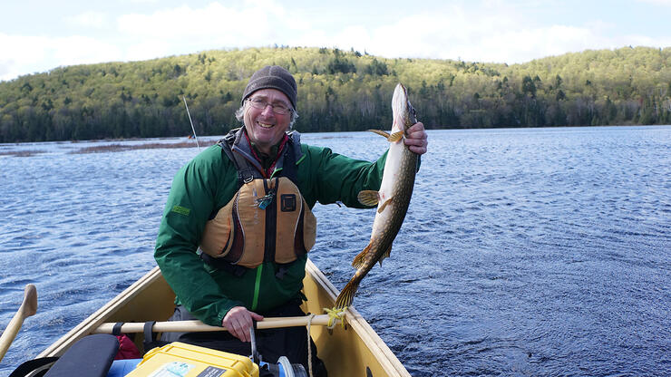 kevin callan northern pike