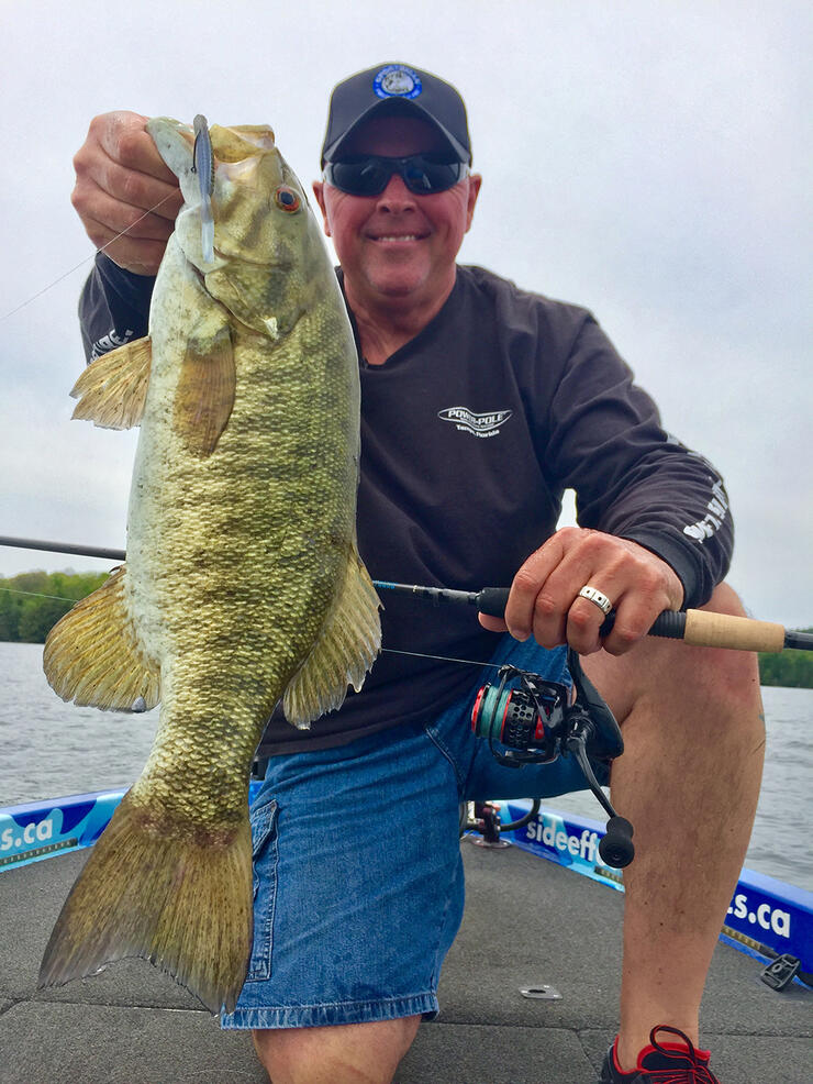 Chiblow Lake Smallmouth Adventures