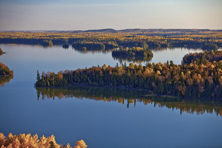 Kanichee Lake Fishing Map: Northern Ontario – Adventure Fishing Maps