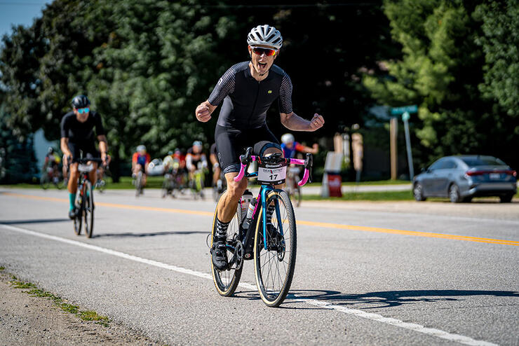 Ontario Road Cycling Races in 2024 Northern Ontario Travel