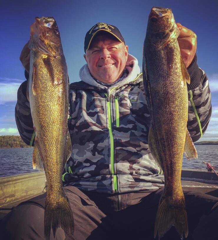 Green Bay Walleye Fishing - Book Your Next Fishing Charter!