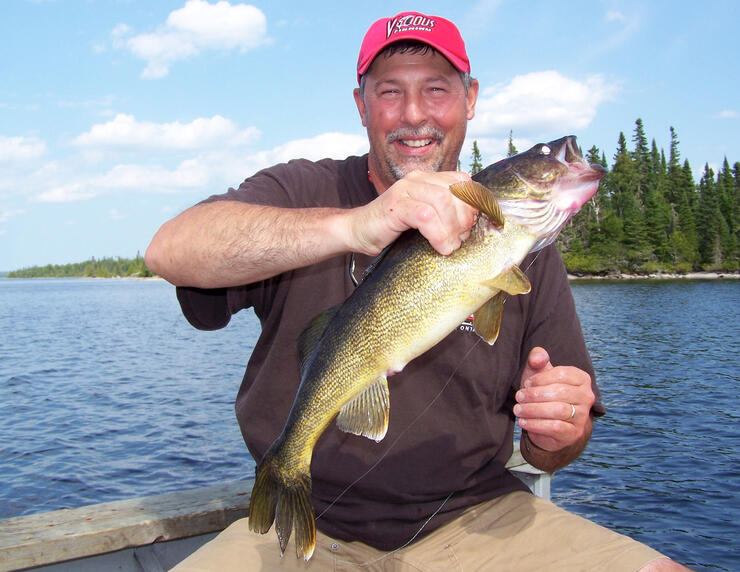 How to Drop-Shot Walleye  FISHING FRIDAY - is back!!! If those