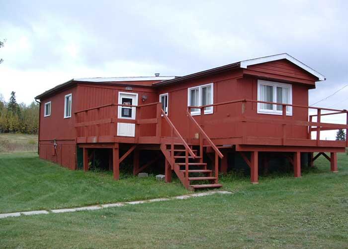 pine sunset lodge cabin