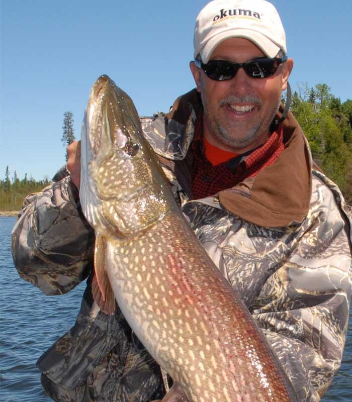 How to Use Dead Bait to Catch Northern Pike