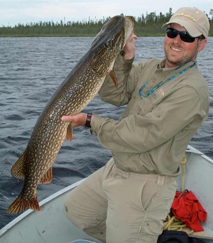 Rio Pike/Musky Leader – Clear – For Coarse And Fly Fishing