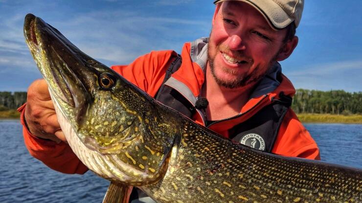 The Gear You Need to Go Fishing for Northern Pike in Ontario