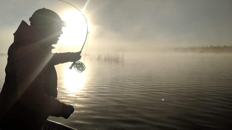 Troll and Cast: A One-Two Punch for Northern Pike Fishing in Algoma