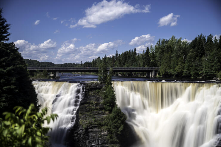 lake superior circle tour rv camping