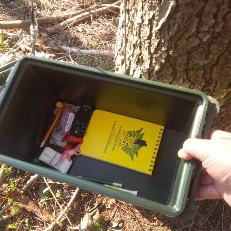 Geocache Program