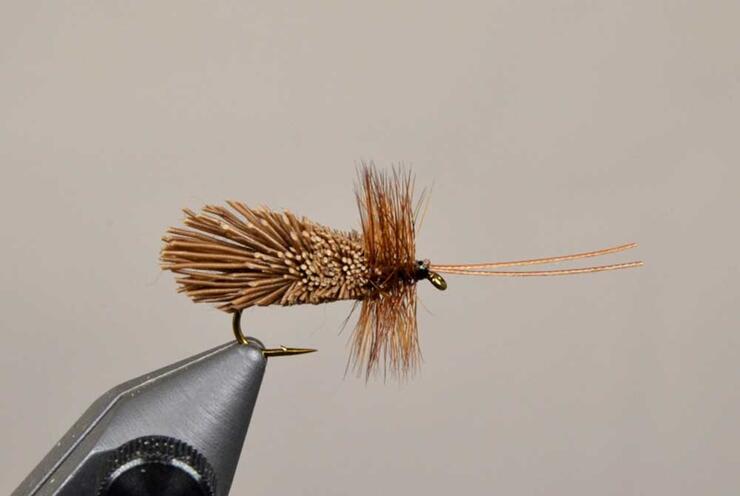 goddard caddis pattern