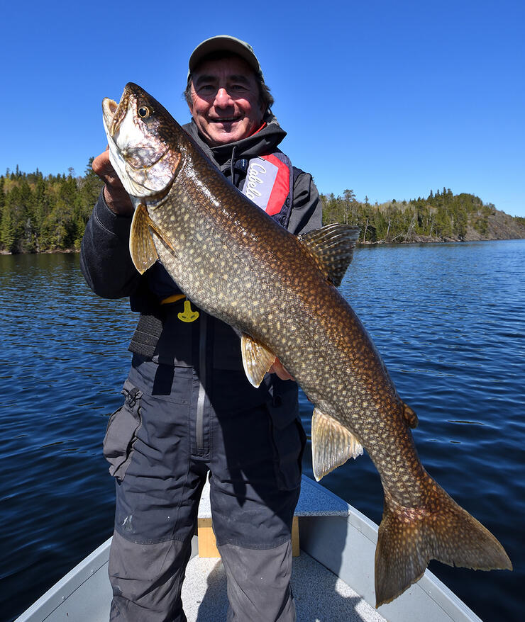 Suggested Tackle Boxes for your Canadian Flyin Fishing Trip