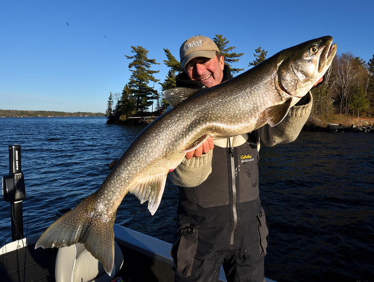 Push The Envelope Hard  Northern Ontario Travel