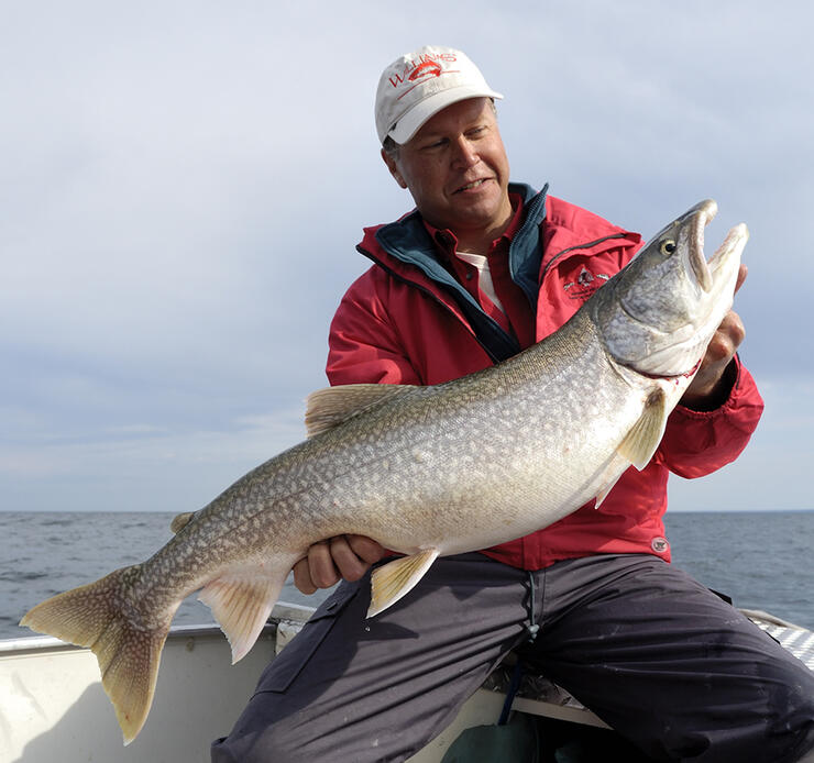 Clip-on Dipsey Diver Technique - Tackle and Techniques - Lake Ontario  United - Lake Ontario's Largest Fishing & Hunting Community - New York and  Ontario Canada