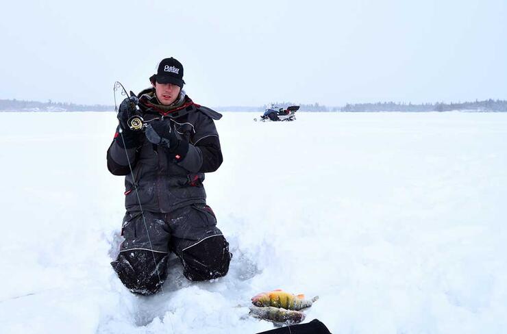 Karl's Ice Fishing Hardbaits Kit