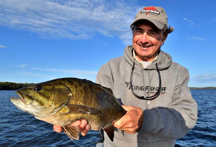 Cranking Up The Heat in Northern Ontario: Crankbaits and Fishing