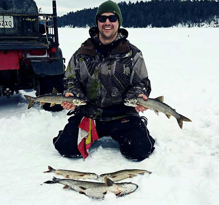 lake trout