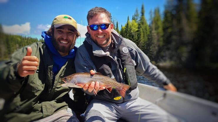 Fishing  Destination Ontario