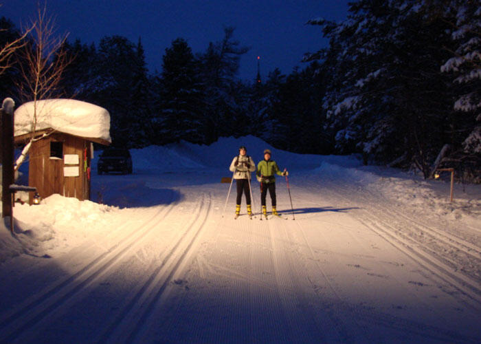 hiawatha highlands lantern ski