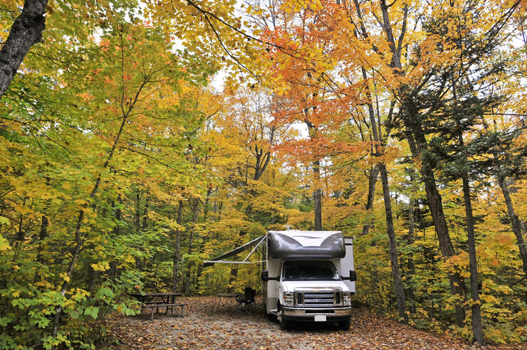 travel trailers for sale sudbury