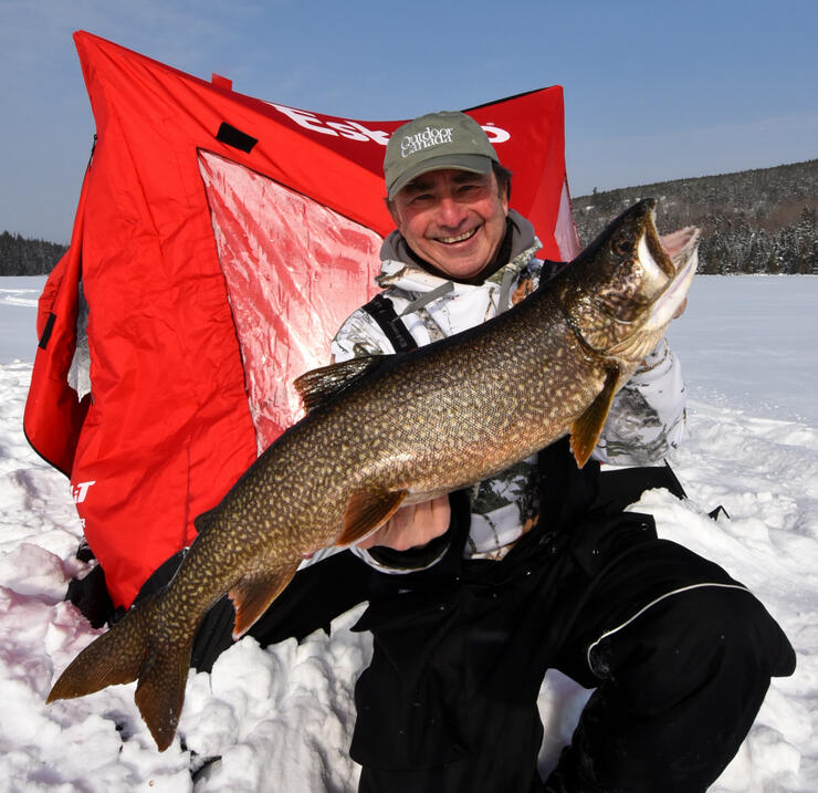 How to Get Hooked on Ice Fishing