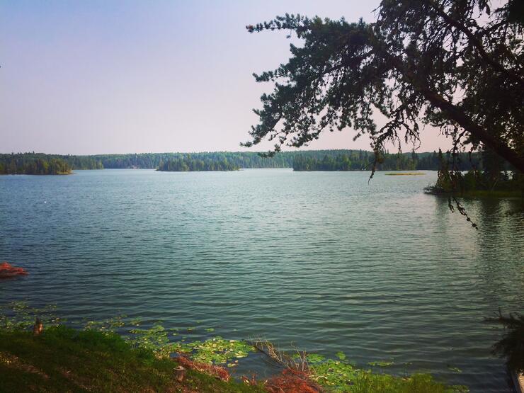 lake-view