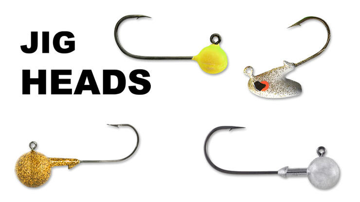 jig heads