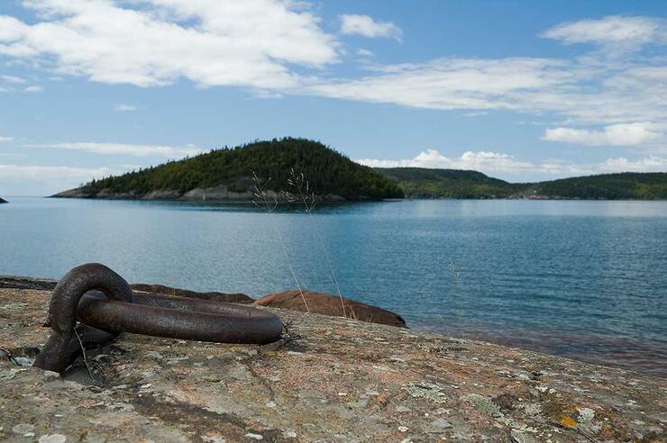 Little Jackfish  Big Fish Ontario