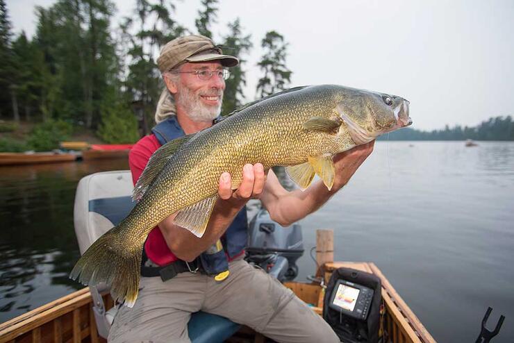 A Fly-in Fishing Vacation in Algoma