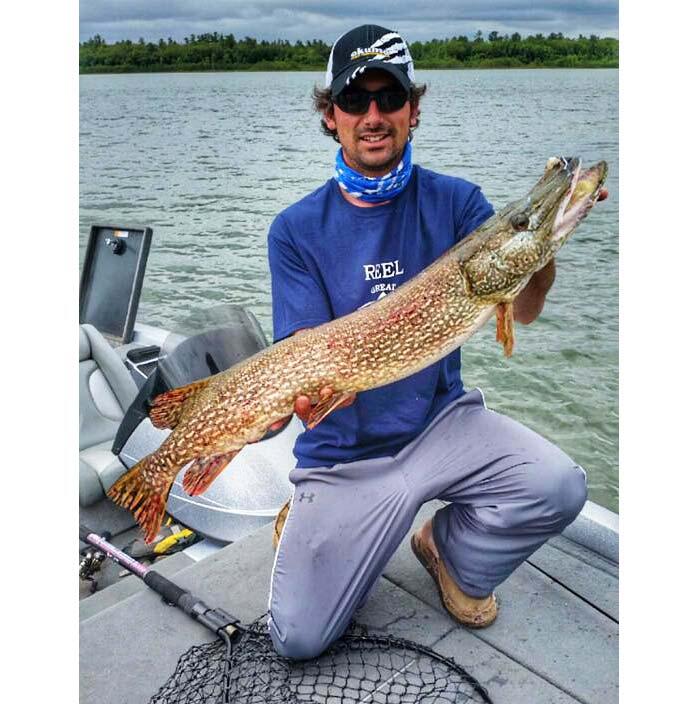 What I Learned on My First Trip for Northern Pike - Orvis News