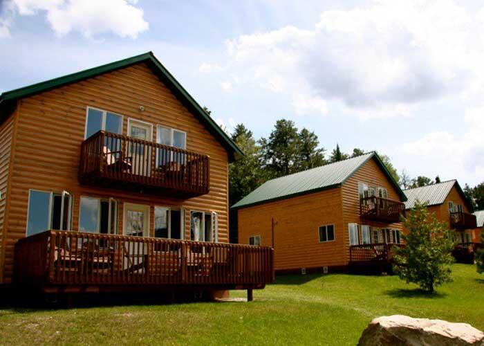 fireside lodge cabins