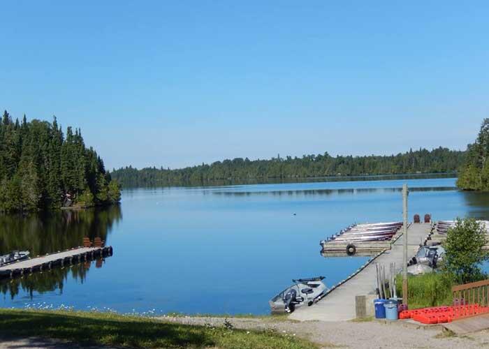 fireside lodge lake view