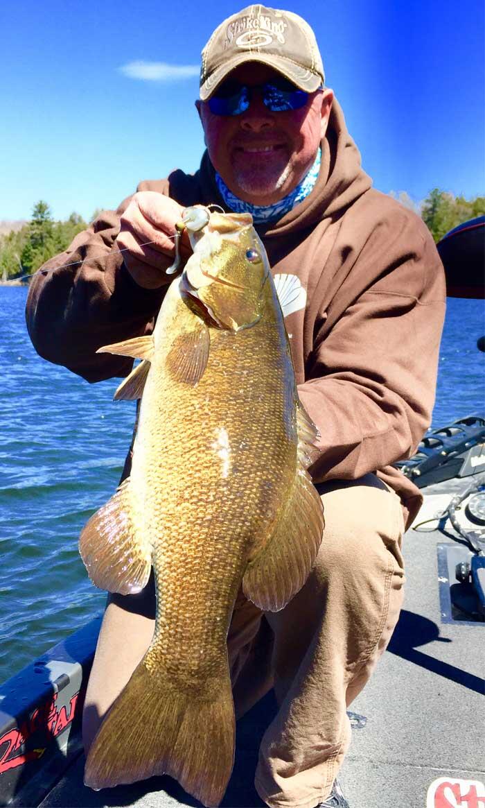 FAT CRAPPIE LOVE THESE GOLD BAITS- Here's Why! 