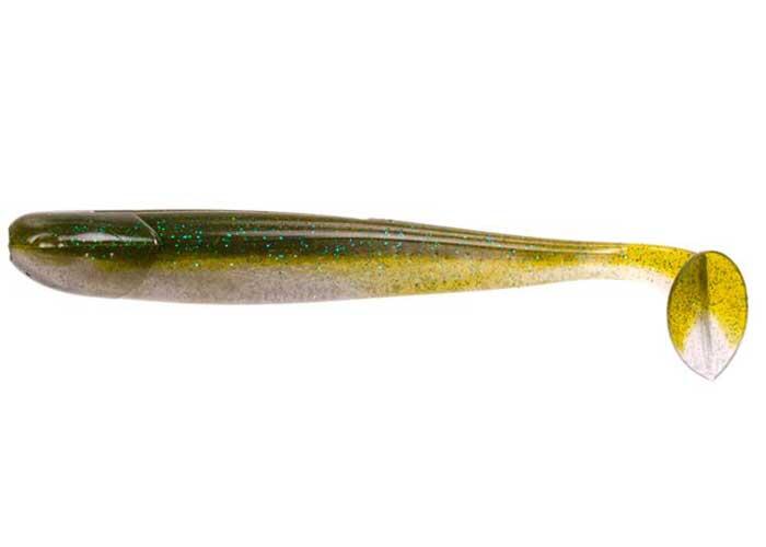 Swim Shiner Swim: Using Soft Plastic Baits to Catch Bass, Walleye