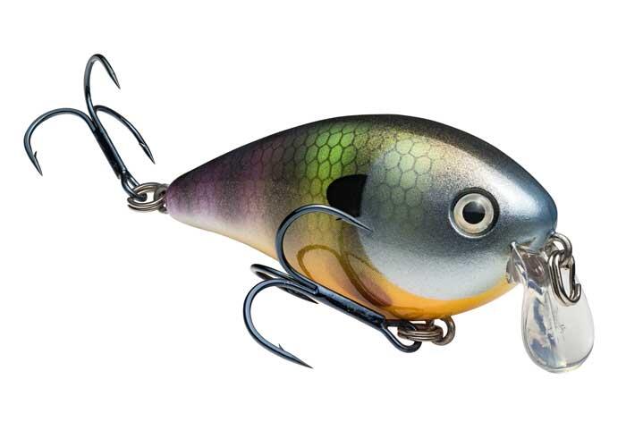 crankbait bluegill